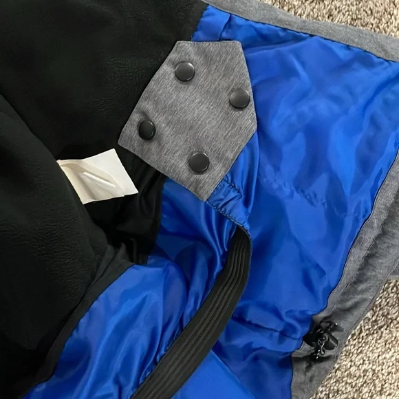 Amnesia grey winter jacket - Picture 9 of 9